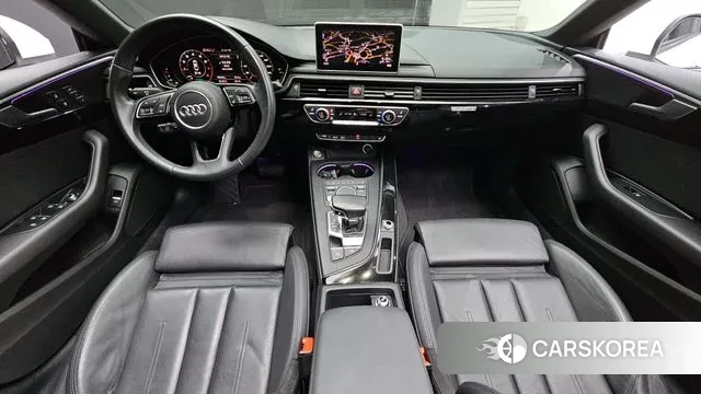 Audi A5 (F5) id 3214736 из Кореи 17