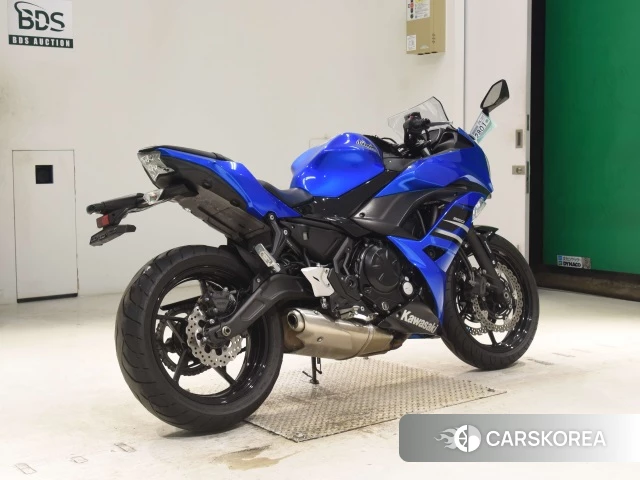 Kawasaki NINJA 650 ABS 2017 из Японии, фото 3