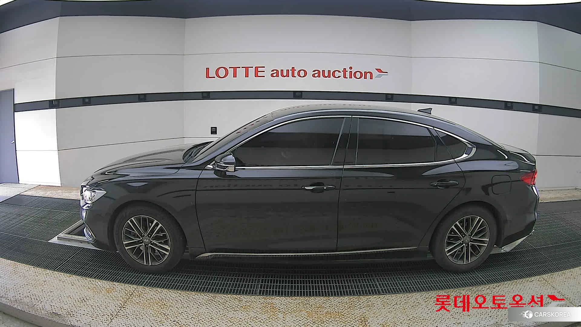 Hyundai Grandeur id 4289369 из Кореи 33