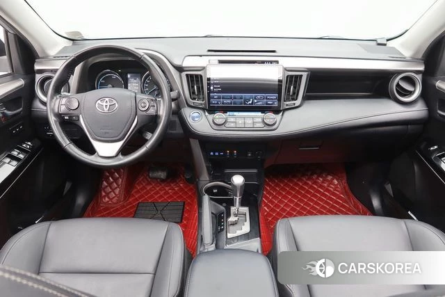 Toyota RAV4 id 3880224 из Кореи 17