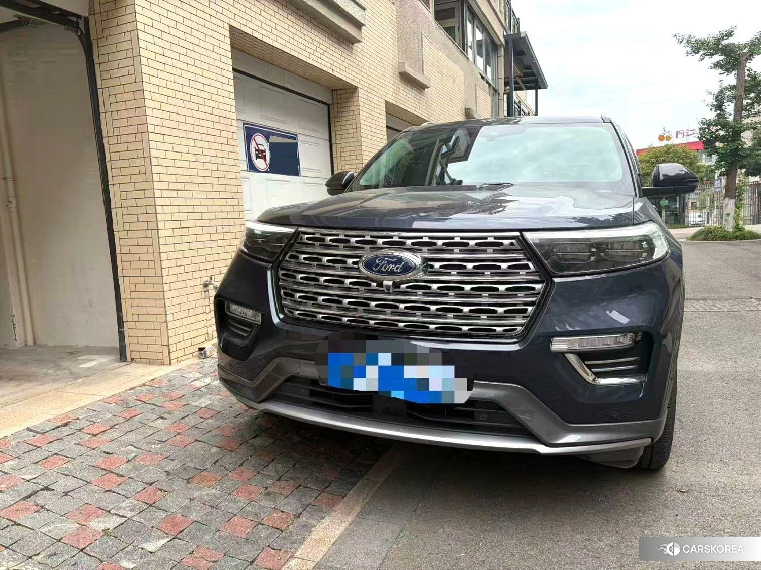 Ford Explorer id 4452436 из Китая 7