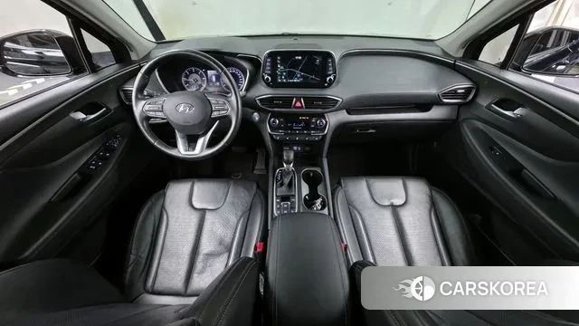 Hyundai Santa Fe TM id 3418162 из Кореи 17