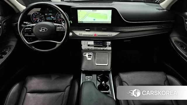 Hyundai The New Grandeur IG id 4923582 из Кореи 17
