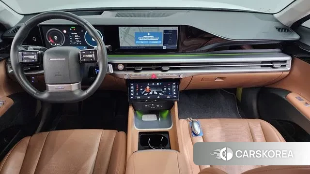 Hyundai Grandeur (GN7) id 3437211 из Кореи 17