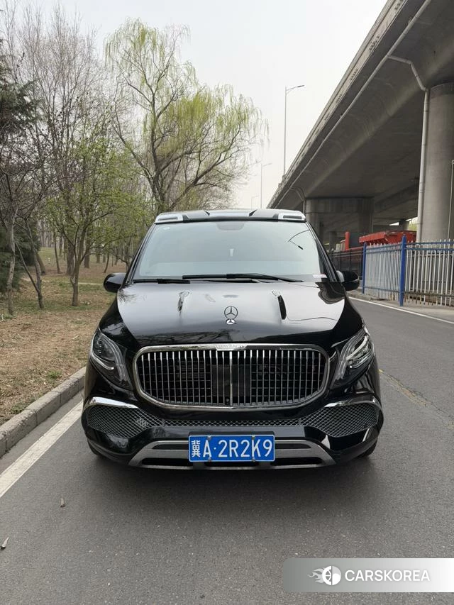 Mercedes-Benz Vito id 3882273 из Китая 12