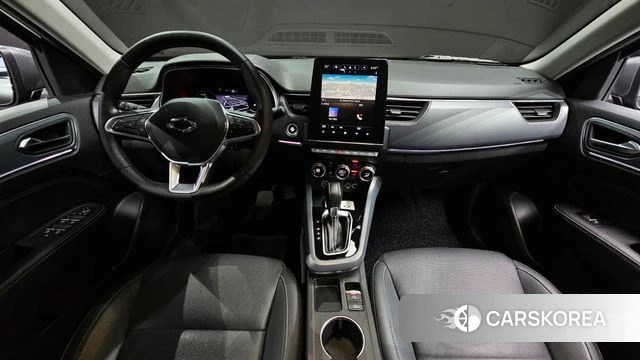 Renault Korea (Samsung) XM3 id 3954773 из Кореи 17