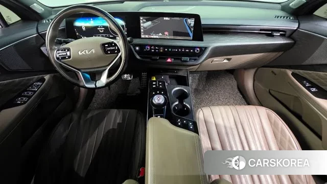 Kia K8 id 3597676 из Кореи 17