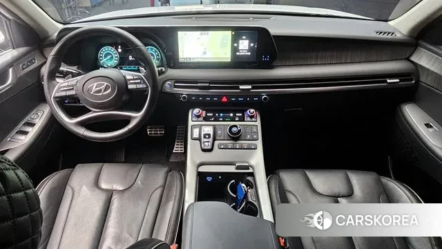 Hyundai The New Palisade id 3572126 из Кореи 17