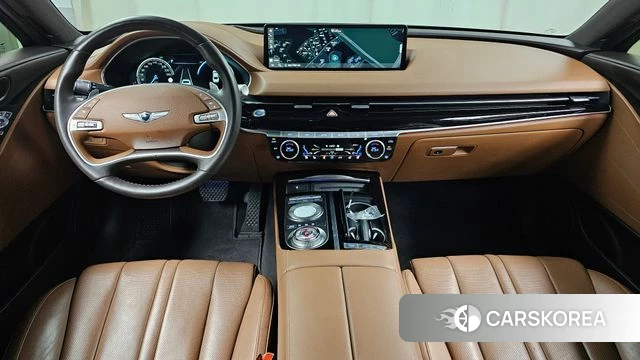 Genesis G80 (RG3) id 4187250 из Кореи 27