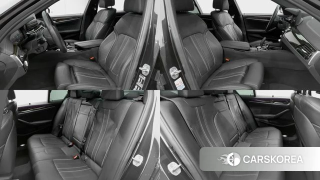 BMW 5 Series (G30) id 3953944 из Кореи 11