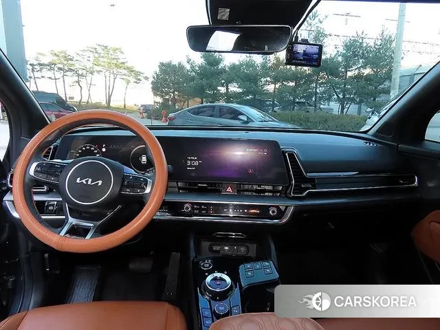 Kia Sportage 5th Generation Hybrid id 3427687 из Кореи 17