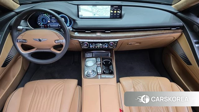 Genesis G80 (RG3) id 3915815 из Кореи 17