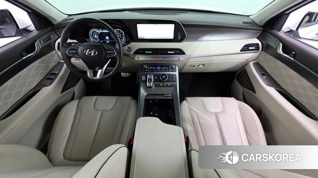 Hyundai Palisade id 3922940 из Кореи 17