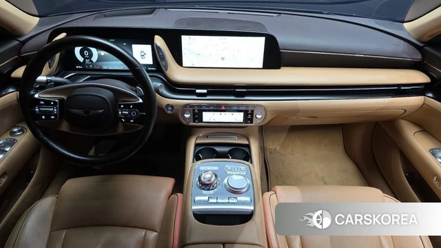 Genesis G90 (RS4) id 4720952 из Кореи 17
