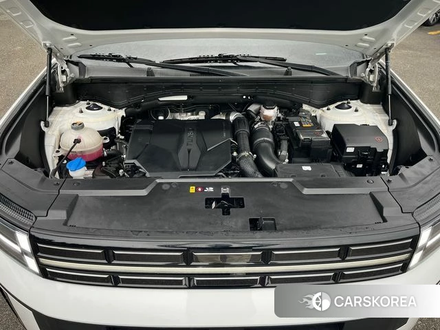 Hyundai Santa Fe (MX5) id 4480443 из Кореи 17