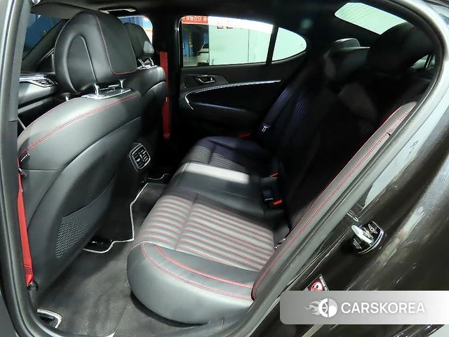 Genesis G70 id 4677649 из Кореи 17