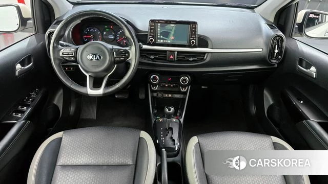 Kia All New Morning (JA) id 4225704 из Кореи 17