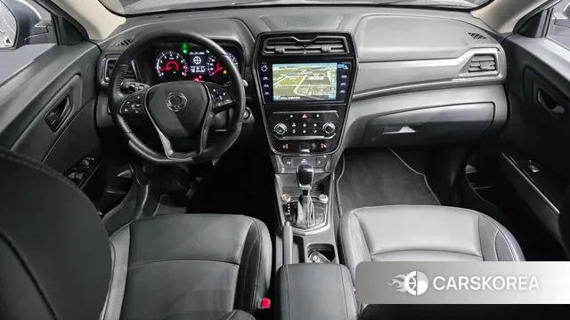 Ssangyong Berry New Tivoli id 3444527 из Кореи 17