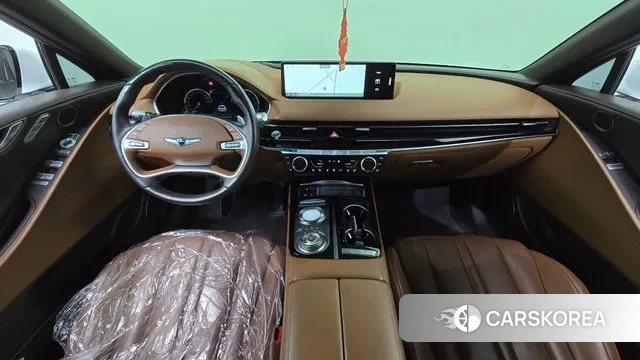 Genesis G80 (RG3) id 3504537 из Кореи 17