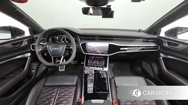 Audi RS7 (4K) id 3839772 из Кореи 17