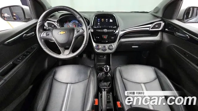 Chevrolet (GM Daewoo) The New Spark id 2912743 из Кореи 17