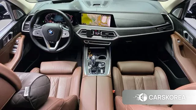 BMW X7 (G07) id 3343265 из Кореи 17