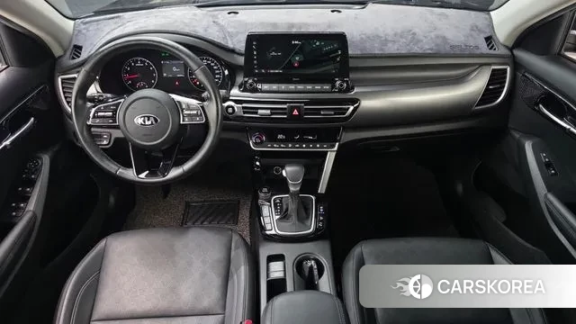 Kia Seltos id 3478951 из Кореи 17