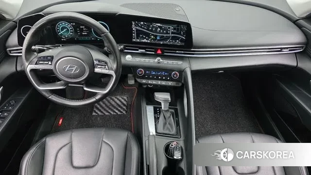 Hyundai Avante (CN7) id 3508587 из Кореи 17