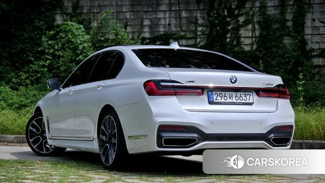BMW 7 Series (G11) id 4746123 из Кореи 17