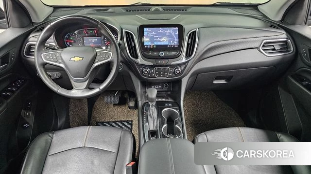 Chevrolet (GM Daewoo) The New Equinox id 3832309 из Кореи 17