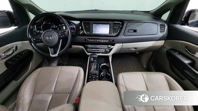 Kia The New Carnival id 4225402 из Кореи 33