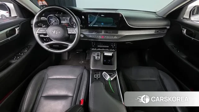 Hyundai The New Grandeur IG Hybrid id 3060096 из Кореи 17