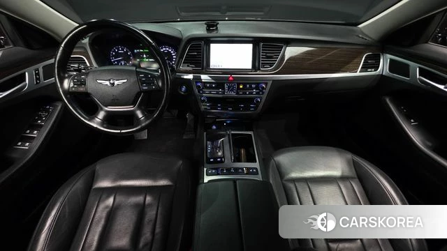 Genesis G80 id 4295033 из Кореи 17