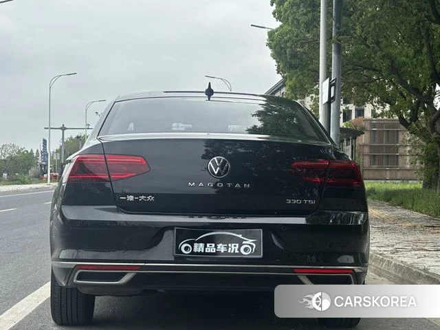 Volkswagen Magotan id 4365928 из Китая 15