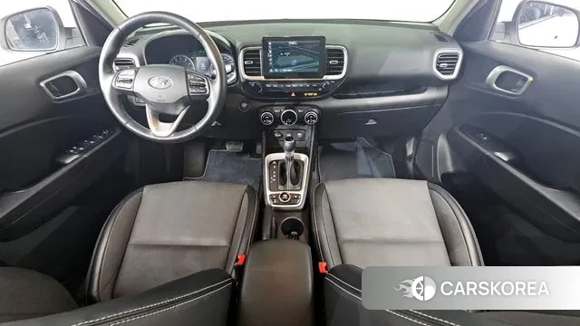 Hyundai Venue id 3713302 из Кореи 18