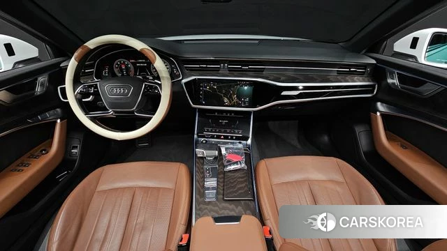 Audi A6 (C8) id 4303263 из Кореи 17