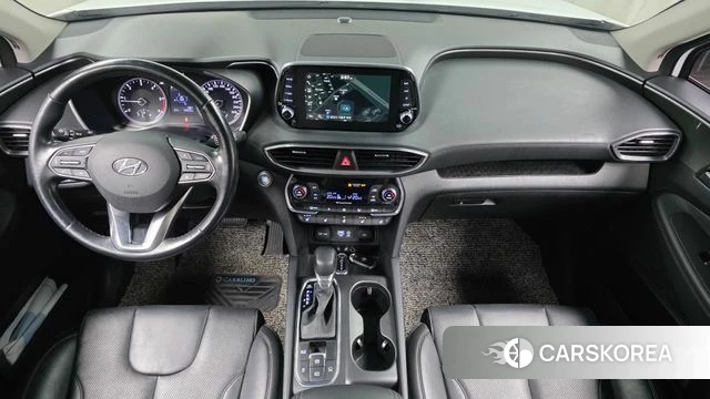 Hyundai Santa Fe TM id 4362842 из Кореи 27