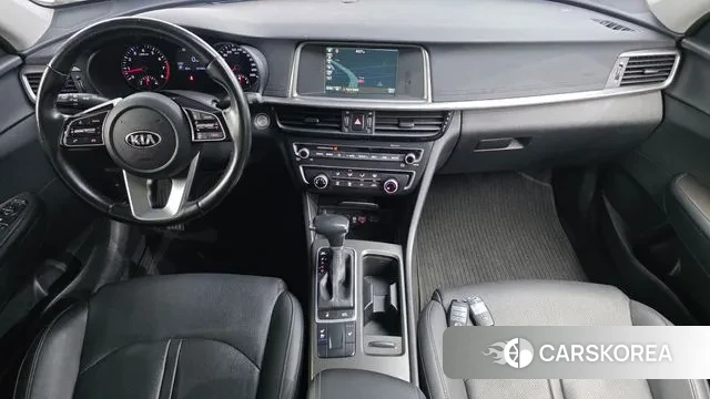 Kia The New K5 2nd generation id 3203702 из Кореи 17