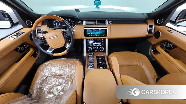 Land Rover Range Rover 4th Generation id 3024592 из Кореи 17