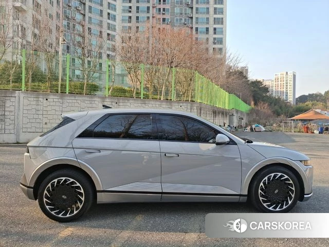 Hyundai Ionic 5 id 4740942 из Кореи 17
