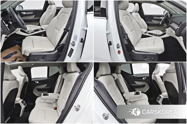 Volvo XC40 id 3057866 из Кореи 17