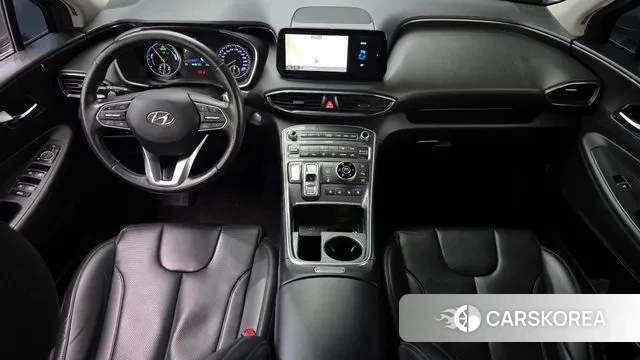 Hyundai The New Santa Fe id 3615295 из Кореи 17