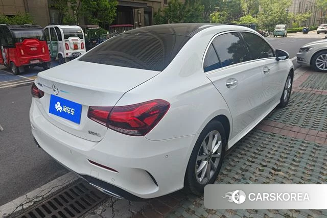 Mercedes-Benz Class A id 4276157 из Китая 14