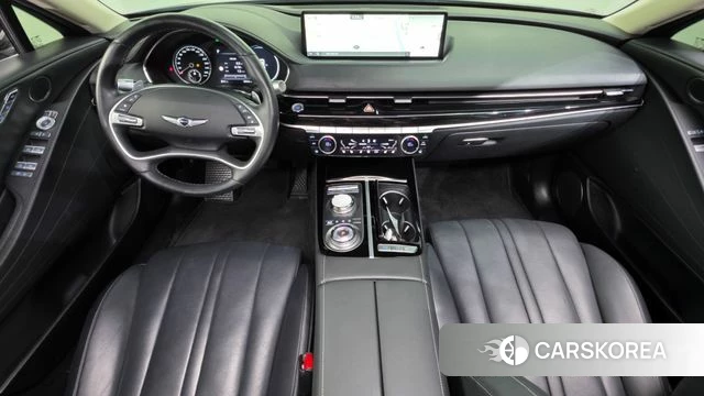 Genesis G80 (RG3) id 4433294 из Кореи 37