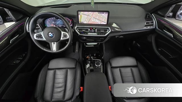 BMW X4 (G02) id 4834327 из Кореи 28
