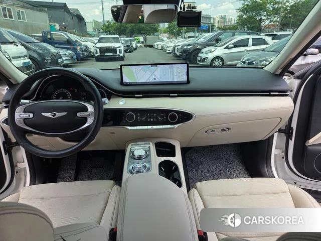 Genesis GV70 id 4303588 из Кореи 17