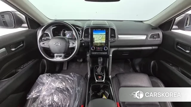 Renault Korea (Samsung) The New QM6 id 2980531 из Кореи 17