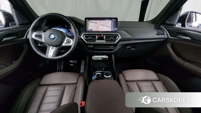 BMW iX3 id 3279261 из Кореи 17