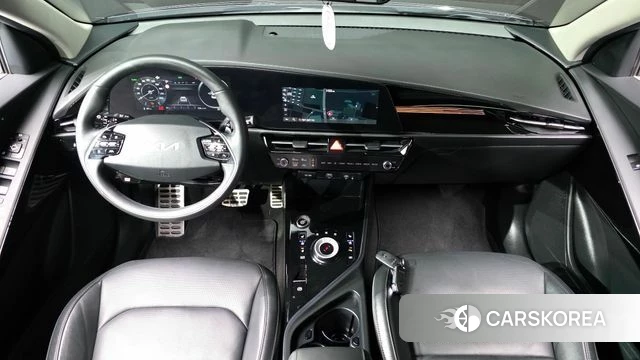 Kia Di All New Niro EV id 4916996 из Кореи 29
