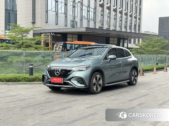 Mercedes-Benz EQE SUV id 4261042 из Китая 25